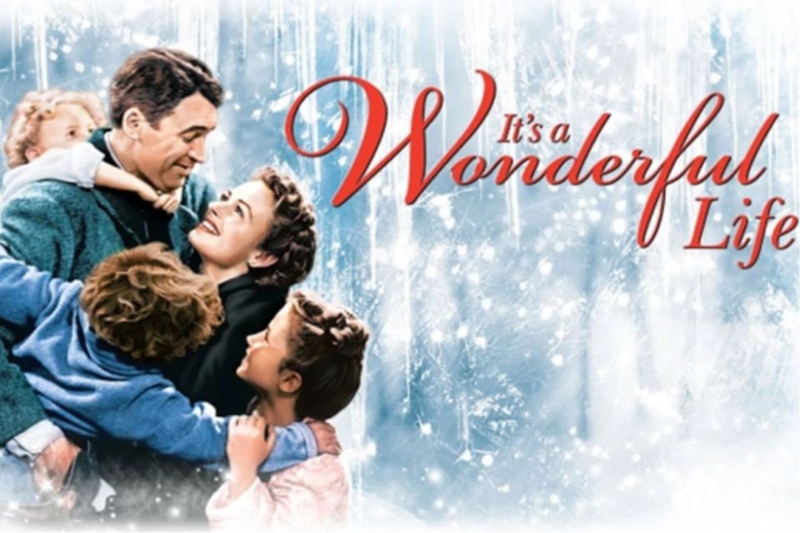 It’s a Wonderful Life (1946)