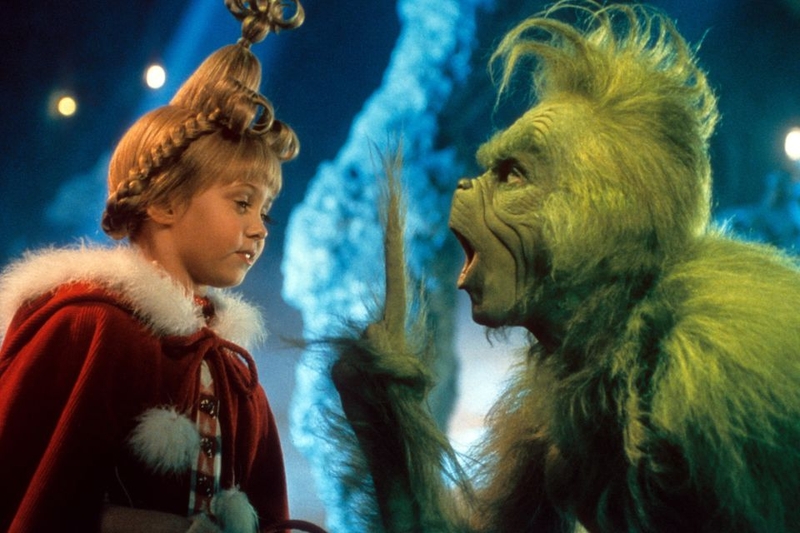 How the Grinch Stole Christmas (2000)