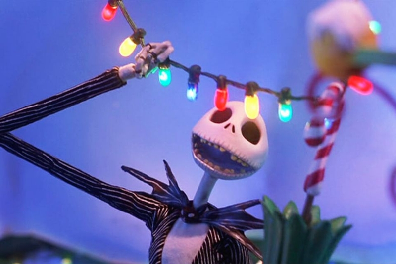 The Nightmare Before Christmas (1993)