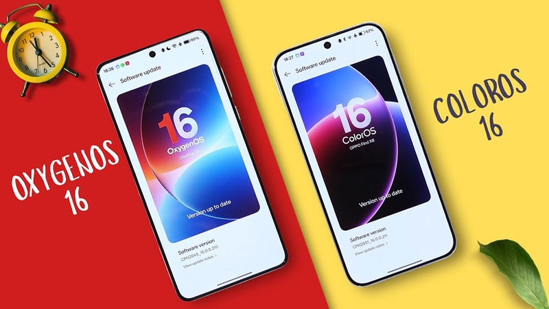 Giao diện OxygenOS - 06
