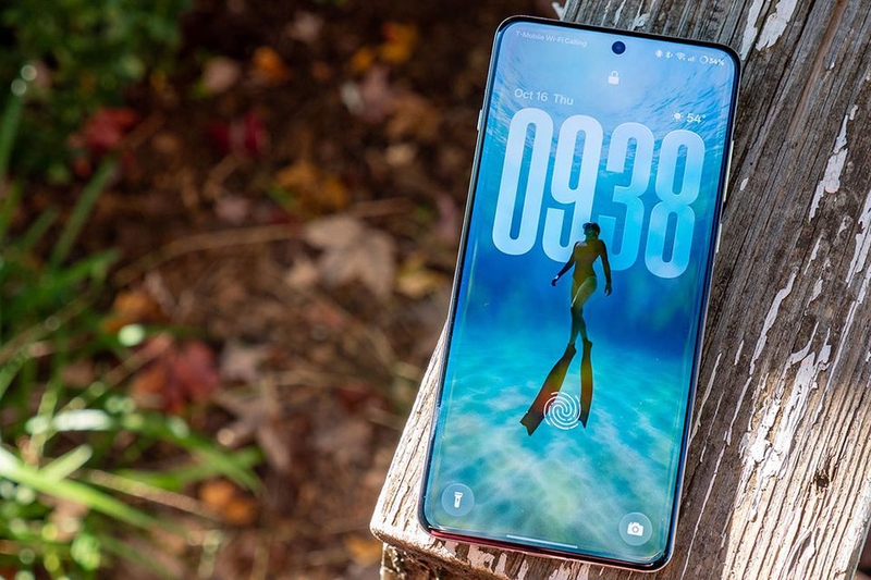 Giao diện OxygenOS - 05