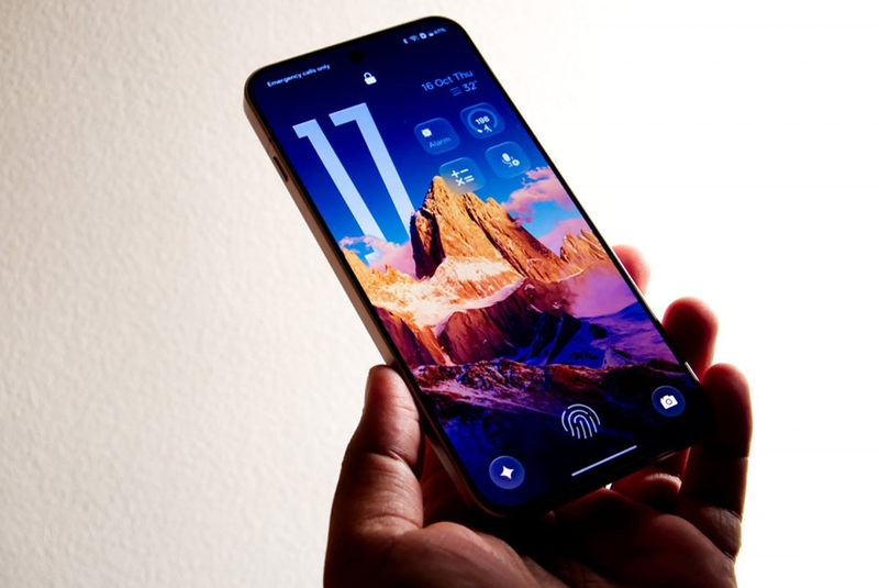 Giao diện OxygenOS - 03