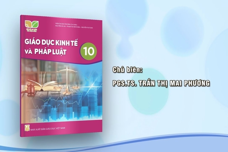 Giáo dục Kinh tế và Pháp luật 5