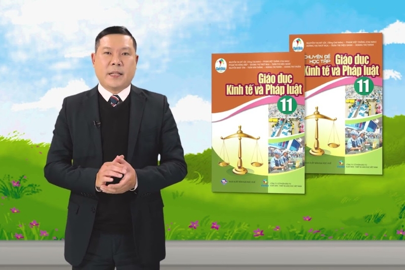 Giáo dục Kinh tế và Pháp luật 3