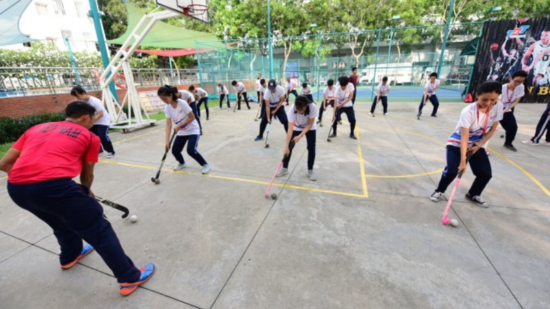 Giáo dục thể chất là gì? 1