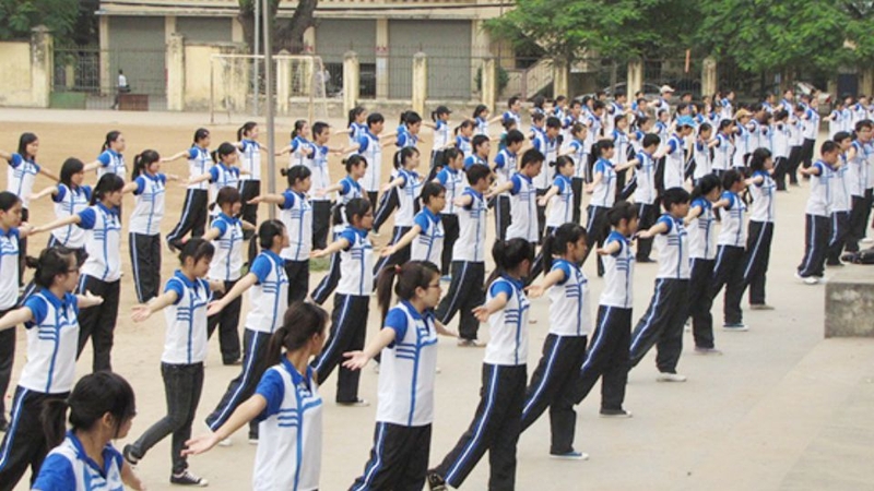 Giáo dục thể chất là gì? 3