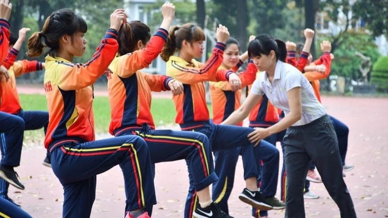 Giáo dục thể chất là gì? 4