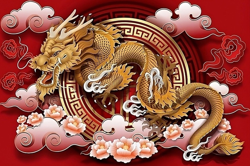 Giáp Thìn là tuổi gì 8