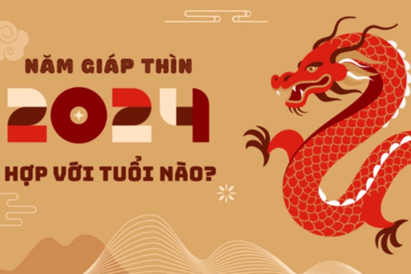 Giáp Thìn là tuổi gì 5