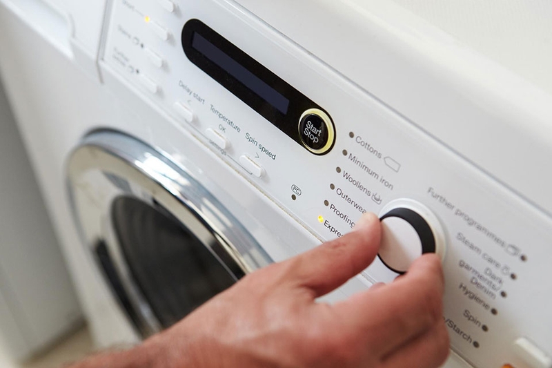 Giặt áo trắng bằng máy giặt - 05