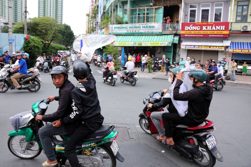 Giật cô hồn là gì?