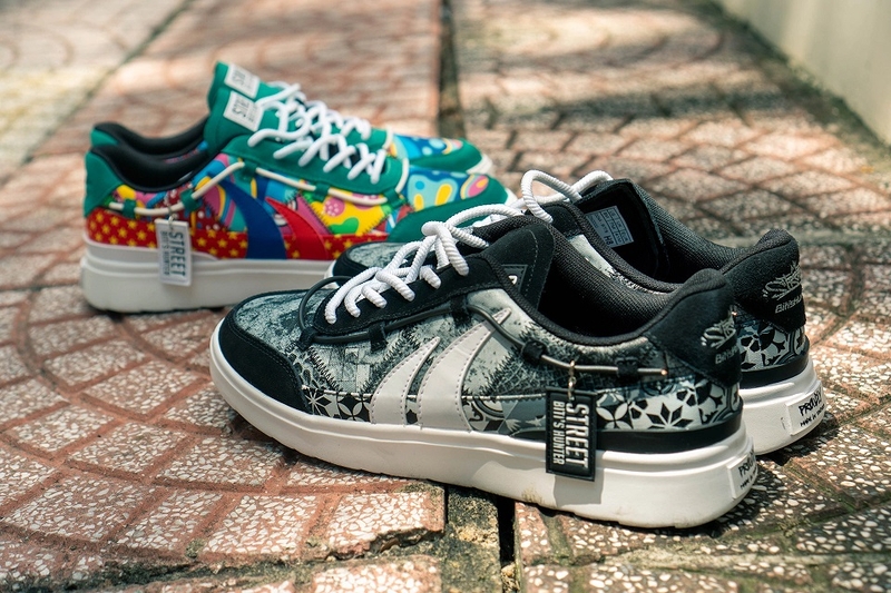 8 lý do khiến bạn phải sở hữu ngay một đôi giày bata