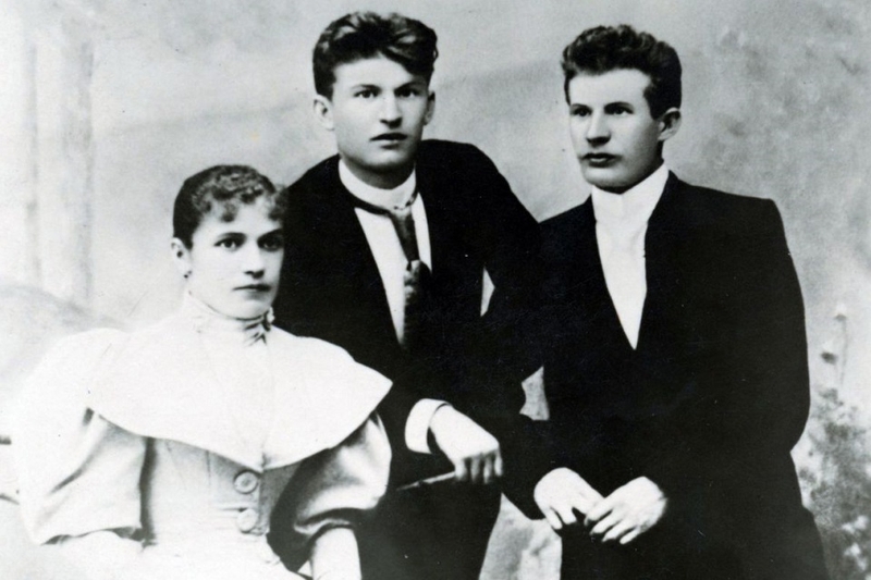 Hành trình khởi nghiệp của nhà Bata