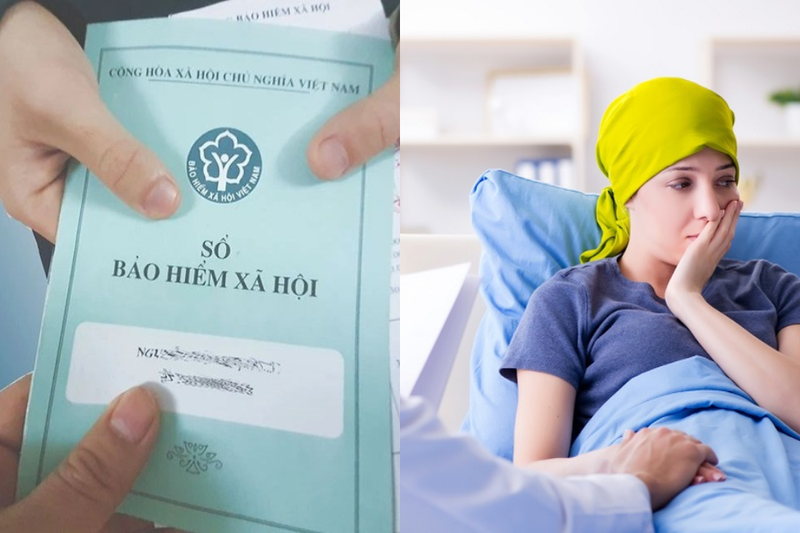 Giấy nghỉ ốm hưởng BHXH tối đa bao nhiêu ngày (1)