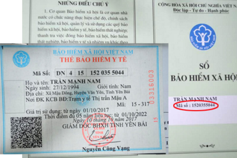 Giấy nghỉ ốm hưởng BHXH tối đa bao nhiêu ngày (5)