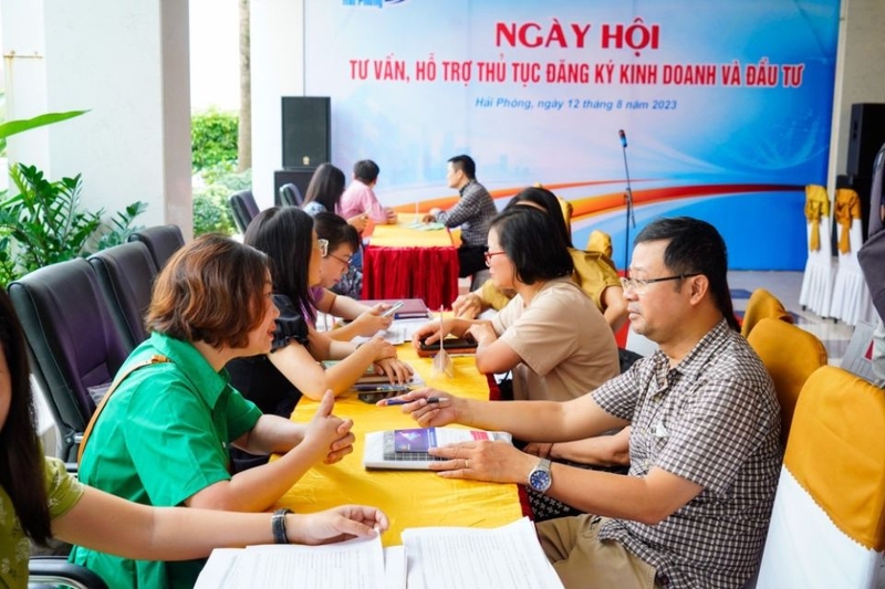 giấy tờ đăng ký hộ kinh doanh qua doanh nghiệp tư nhân