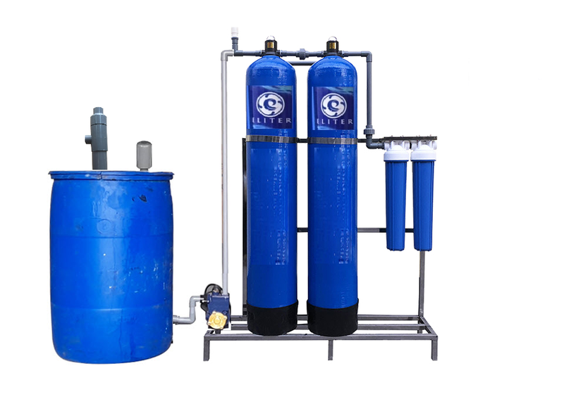 Giới thiệu sơ đồ lọc nước giếng khoan