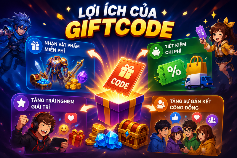 Giftcode là gì? - hình 6