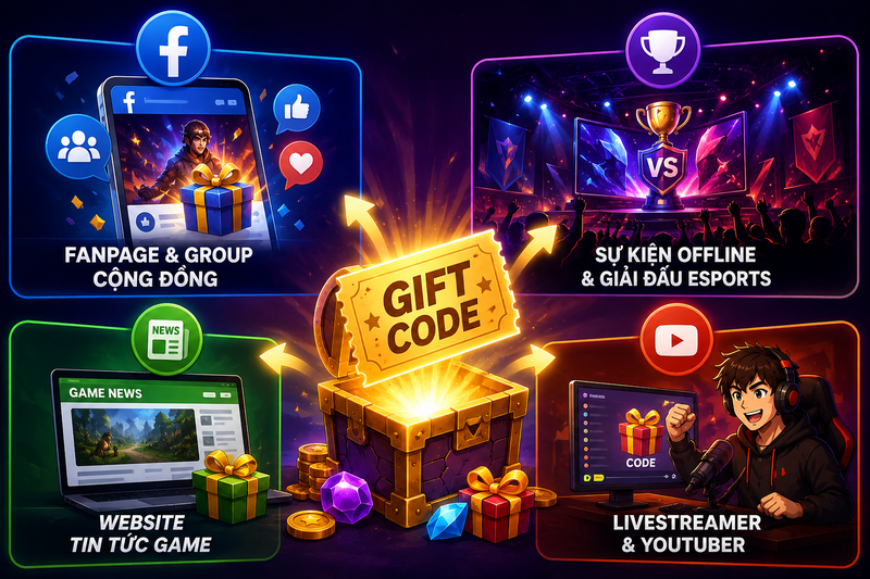 Giftcode là gì? - hình 7