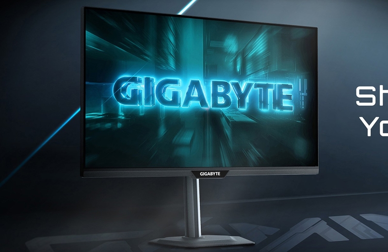 Màn hình Gaming Gigabyte G27Q2 - Tấm nền SS IPS cho góc nhìn rộng và màu sắc ổn định