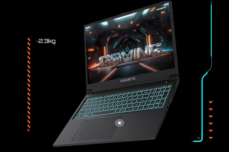 Gigabyte G6 KF-73VN853KH 16inch