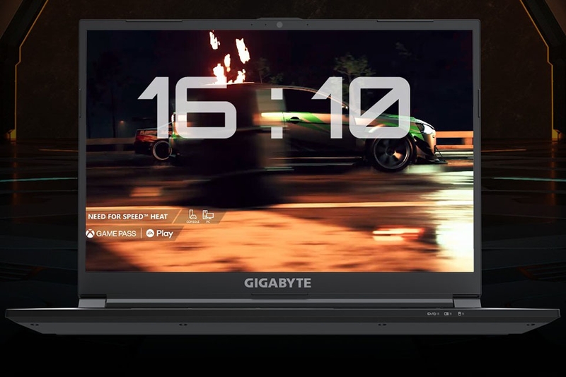 Gigabyte G6 KF-73VN853KH 165Hz