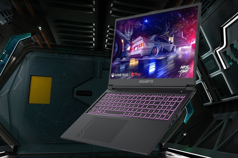 Gigabyte G6 KF-73VN853KH 16GB RAM