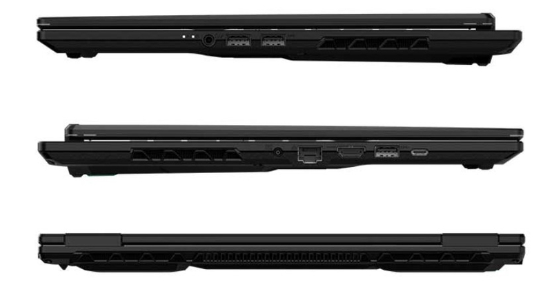 Gigabyte Gaming A16-3THK3VN893SH 1