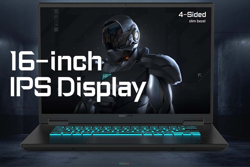 Gigabyte Gaming A16 CMHI2MY893SH 9