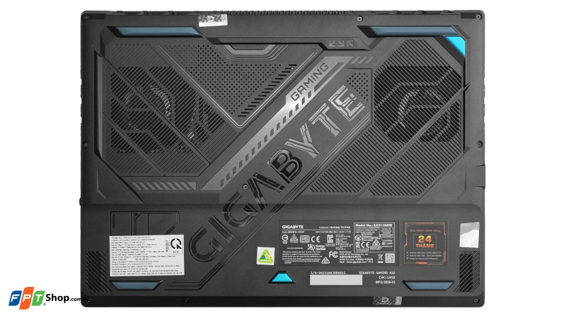Gigabyte Gaming A16 CVHI3VN893SH 20