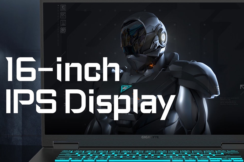 Gigabyte A16-CMHH2VN893SH 16inch