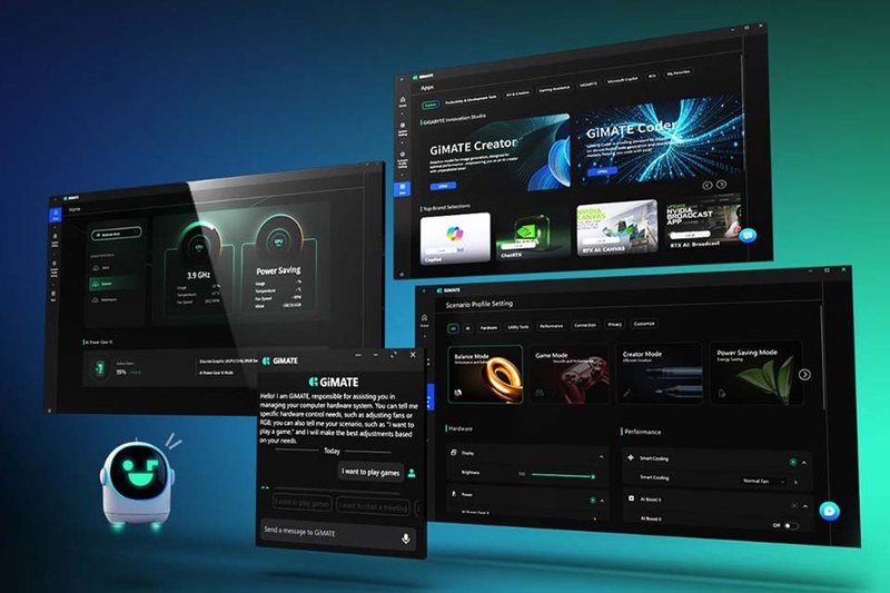 Gigabyte Gaming A16 CMHI2MY893SH 1
