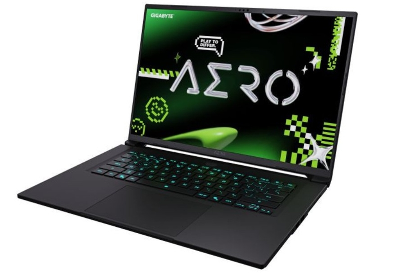 Gigabyte Gaming AERO-X16-4WHN3VNC93AH 5