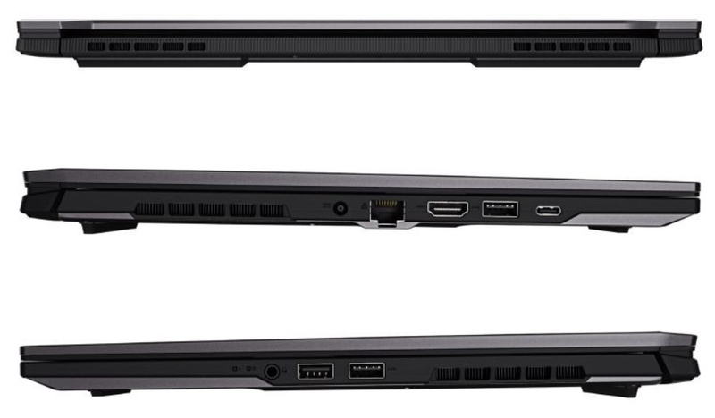 Gigabyte Gaming AERO-X16-4WHN3VNC93AH 3