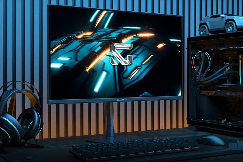 Màn hình Gaming Gigabyte GO27Q24 1
