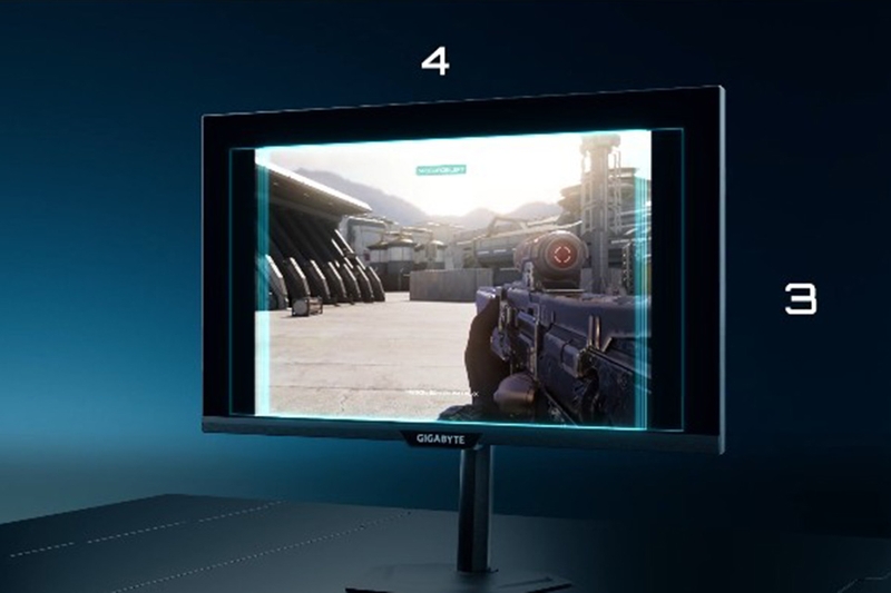 Màn hình Gaming Gigabyte GO27Q24 5