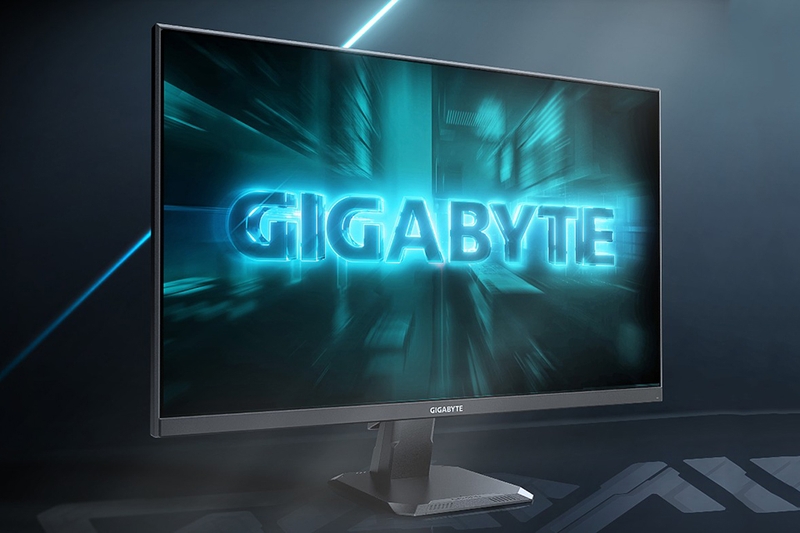 Màn hình Gaming Gigabyte GS25F14 - Aim Stabilizer giảm mờ chuyển động trong game