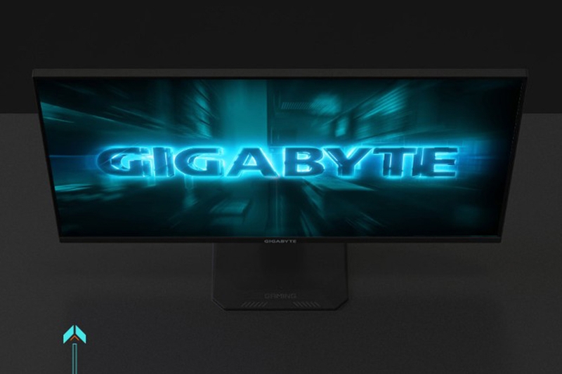 Màn hình Gaming Gigabyte GS25F14 - Kích thước 24.5 inch cân đối cho trải nghiệm hiển thị