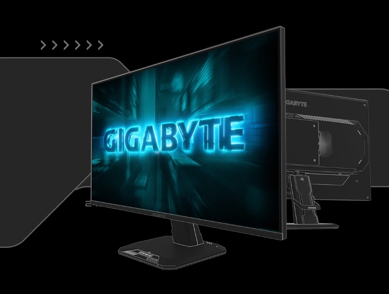 Màn hình Gaming Gigabyte GS25F2A - Tấm nền IPS cho góc nhìn rộng và màu sắc ổn định
