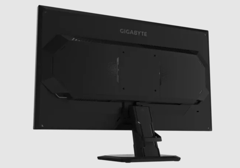 Màn hình Gaming Gigabyte GS25F2A - Đa dạng cổng kết nối cho các thiết bị khác nhau