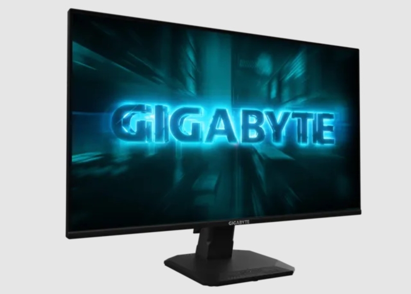 Màn hình Gaming Gigabyte GS25F2A - Hệ thống loa tích hợp phục vụ nhu cầu cơ bản