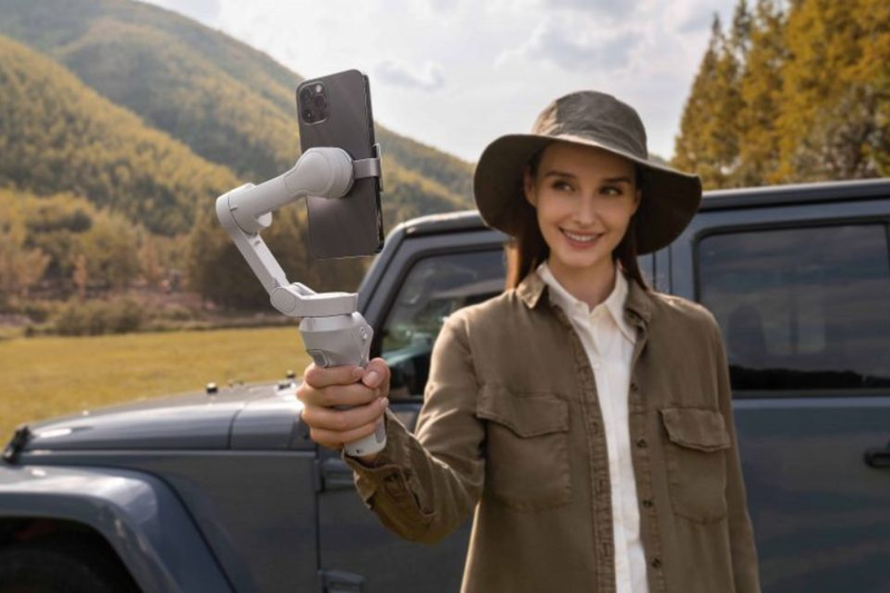 Gimbal chống rung điện thoại loại nào tốt 4