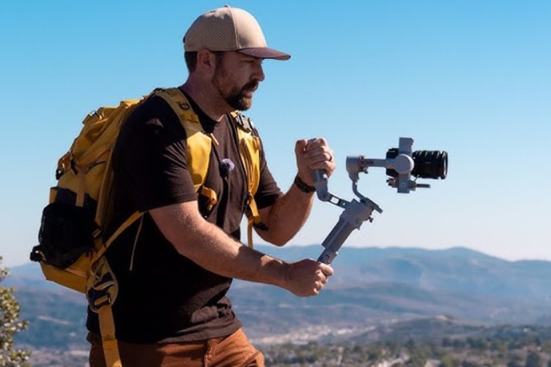Gimbal có cần thiết khi quay video không 11