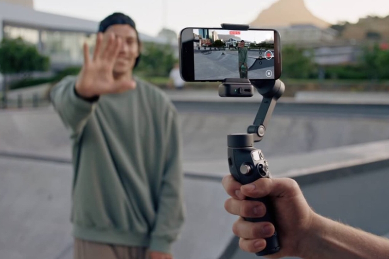 Gimbal có cần thiết khi quay video không 6