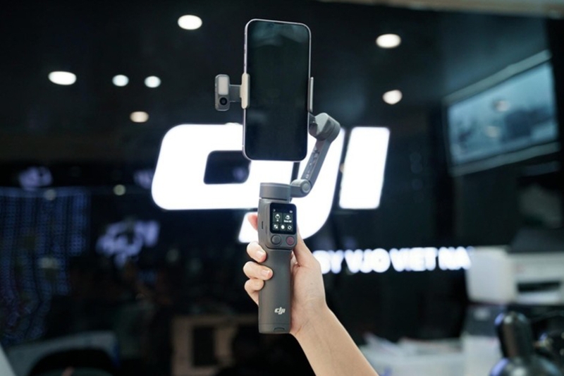 Gimbal có cần thiết khi quay video không 8