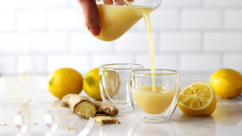 Ginger Shot