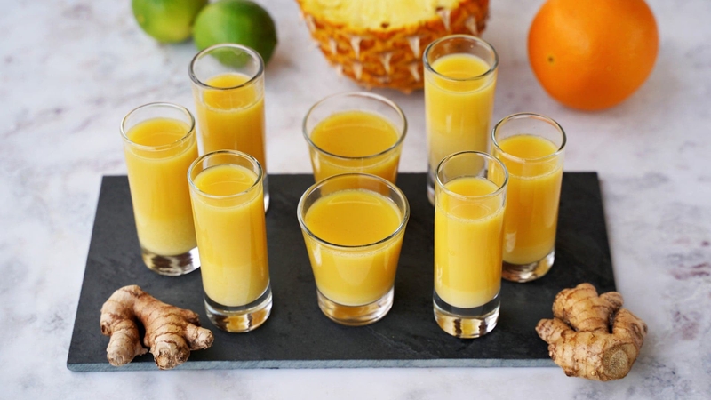 Ginger Shot