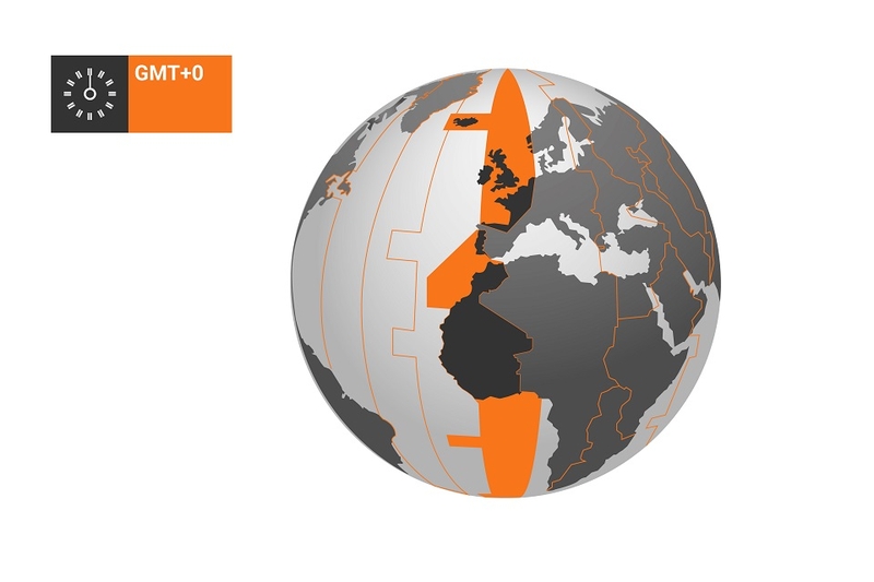 Giờ GMT là gì?