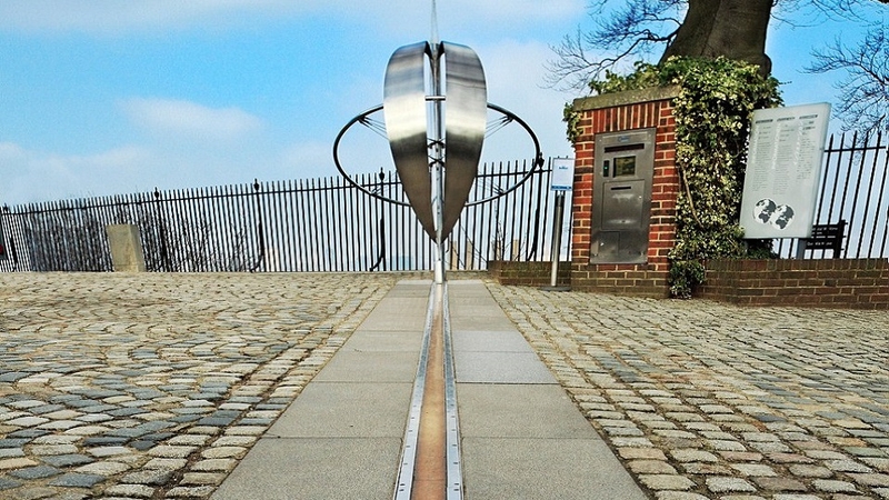 Kinh tuyến Greenwich