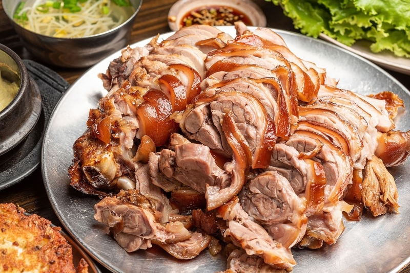 Giò heo bao nhiêu calo (ảnh 3)